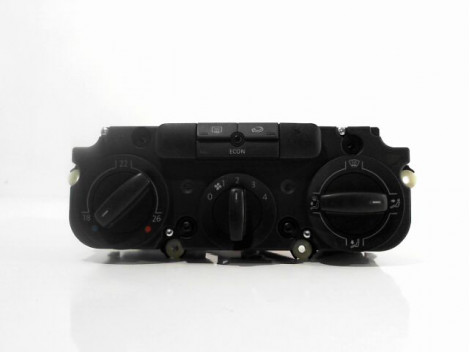 COMMANDE DE CHAUFFAGE VOLKSWAGEN GOLF V 2003-2009