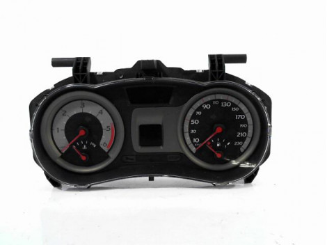 BLOC COMPTEURS RENAULT CLIO III 2007-