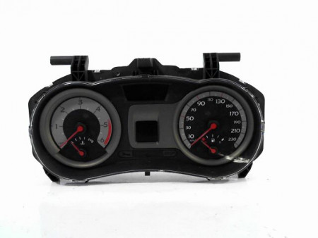 BLOC COMPTEURS RENAULT CLIO III 2007-