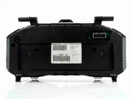 BLOC COMPTEURS RENAULT CLIO III 2007-