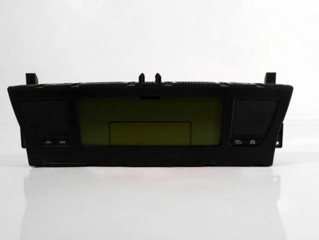 BLOC COMPTEURS CITROEN C4 PICASSO 007-