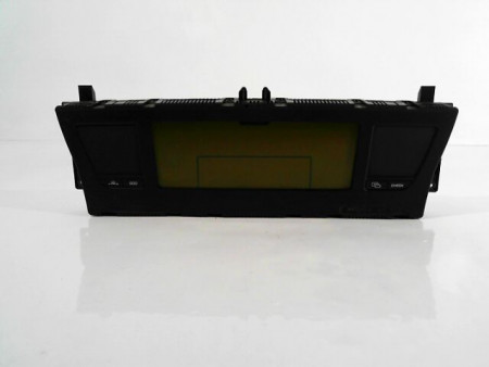 BLOC COMPTEURS CITROEN C4 PICASSO 007-