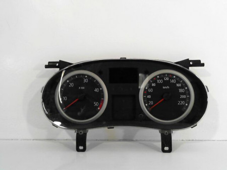 BLOC COMPTEURS RENAULT CLIO II PH.2 01-06