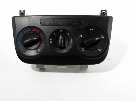 COMMANDE DE CHAUFFAGE FIAT GRANDE PUNTO 2005-