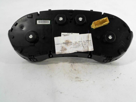 BLOC COMPTEURS PEUGEOT 308 2007-