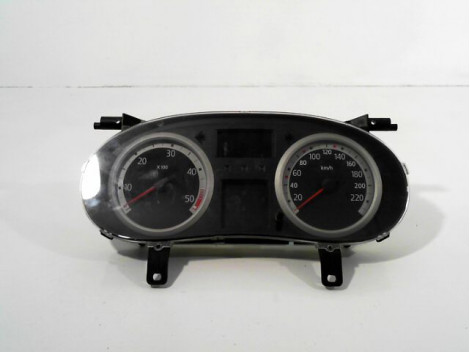 BLOC COMPTEURS RENAULT CLIO II PH.2 01-06