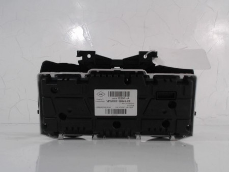 BLOC COMPTEURS RENAULT CLIO IV 2012-