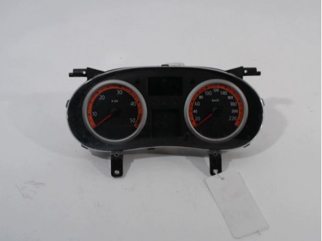 BLOC COMPTEURS RENAULT CLIO II PH.2 01-06