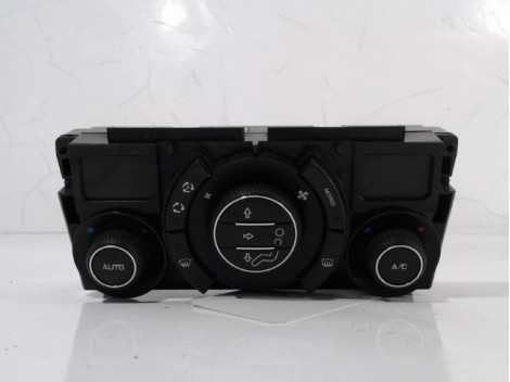 COMMANDE DE CHAUFFAGE PEUGEOT 3008 2008-