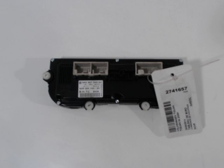 COMMANDE DE CHAUFFAGE VOLKSWAGEN TIGUAN 2009-