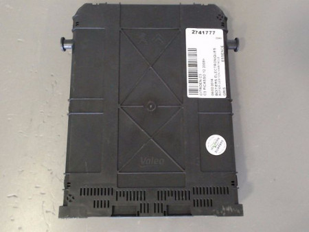 BOITIER GESTION HABITACLE CITROEN C3 PICASSO 2008-