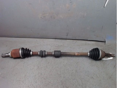 TRANSMISSION AVANT DROIT NISSAN JUKE 1.6