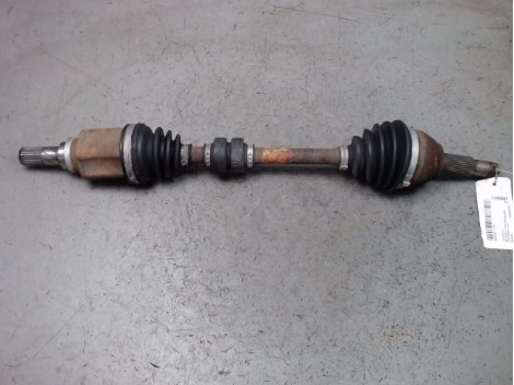 TRANSMISSION AVANT GAUCHE NISSAN JUKE 1.6