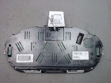 BLOC COMPTEURS RENAULT MEGANE III 2008-