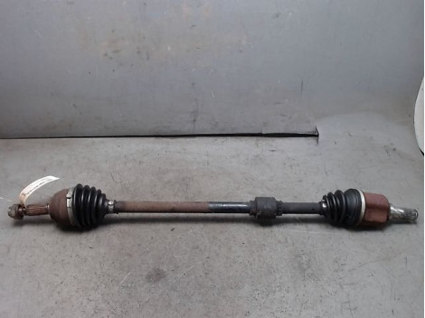 TRANSMISSION AVANT DROIT NISSAN NOTE 1.6