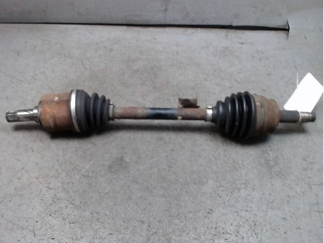 TRANSMISSION AVANT GAUCHE OPEL CORSA 1.3 CDTI 