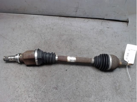 TRANSMISSION AVANT GAUCHE RENAULT MODUS 1.5 dCi 