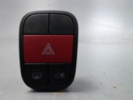 BOUTON DE WARNING PEUGEOT BIPPER FOURGON 4P