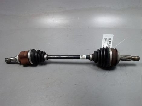 TRANSMISSION AVANT GAUCHE TOYOTA YARIS II 2010- 1.33 VVT-i 