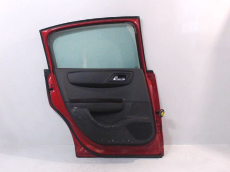 PORTE ARRIERE GAUCHE CITROEN C4 04-08