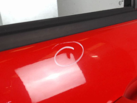 PORTE AVANT GAUCHE FORD KA 2008-