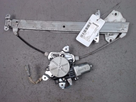 MECANISME+MOTEUR LEVE-GLACE ARRIERE GAUCHE HONDA JAZZ