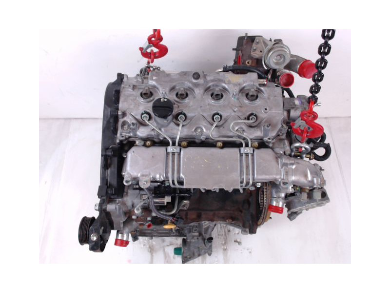 MOTEUR DIESEL TOYOTA COROLLA 2.0 D-4D