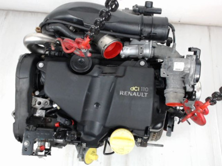 MOTEUR DIESEL RENAULT MEGANE 1.5 dCi 