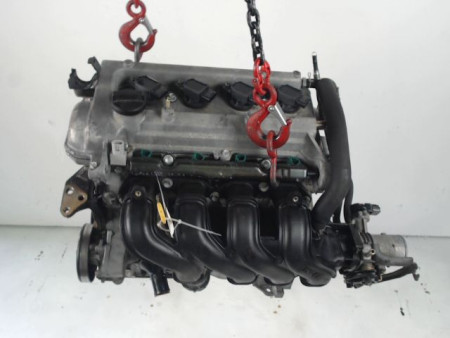 MOTEUR ESSENCE TOYOTA YARIS VERSO -2003 1.5 