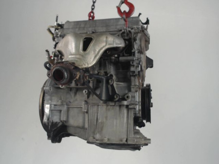 MOTEUR ESSENCE TOYOTA YARIS VERSO -2003 1.5 