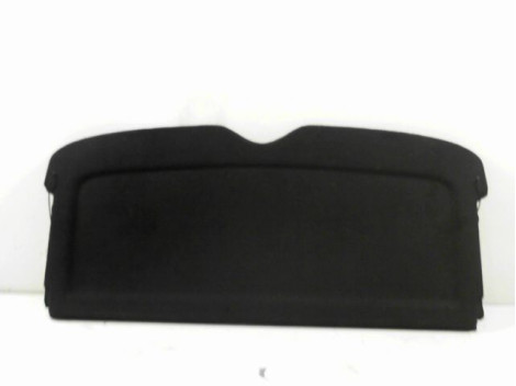 TABLETTE PLAGE ARRIERE PEUGEOT 307 2005-2007