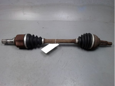 TRANSMISSION AVANT GAUCHE OPEL VIVARO C1 F2700 4P 2.0 CDTI 