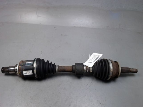 TRANSMISSION AVANT GAUCHE TOYOTA RAV4 2006 2.2 D 4WD 