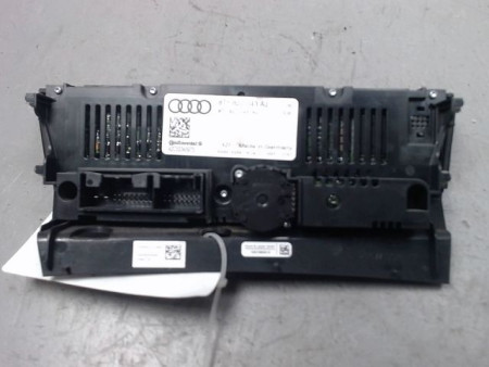 COMMANDE DE CHAUFFAGE AUDI A4