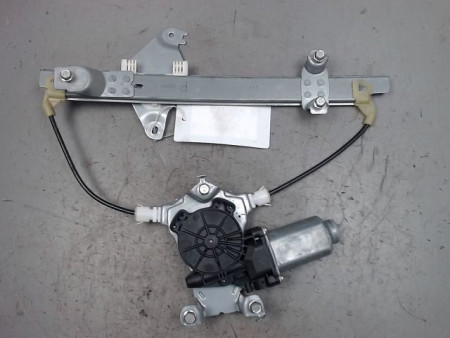 MECANISME+MOTEUR LEVE-GLACE ARRIERE GAUCHE NISSAN QASHQAI