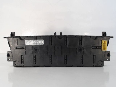 BLOC COMPTEURS CITROEN C4 PICASSO 007-