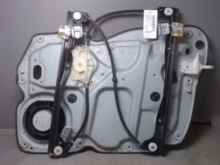 MECANISME+MOTEUR LEVE-GLACE AVANT GAUCHE VOLKSWAGEN TOURAN