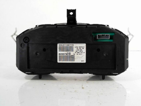 BLOC COMPTEURS RENAULT MEGANE II PH2 2006-