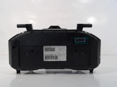 BLOC COMPTEURS RENAULT CLIO III 2007-