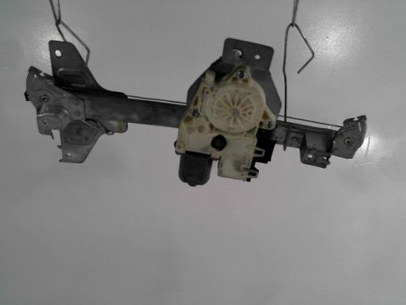 MECANISME+MOTEUR LEVE-GLACE ARRIERE GAUCHE CITROEN C4 04-08