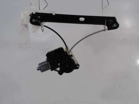 MECANISME+MOTEUR LEVE-GLACE ARRIERE DROIT VOLKSWAGEN POLO 2009-