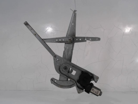 MECANISME+MOTEUR LEVE-GLACE AVANT GAUCHE RENAULT KANGOO EXPRESS 97-2003