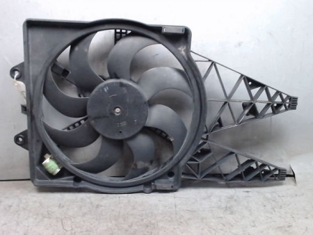 MOTEUR VENTILATEUR RADIATEUR FIAT PUNTO