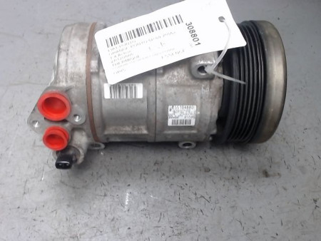 COMPRESSEUR AIR CONDITIONNE FIAT GRANDE PUNTO 2005-