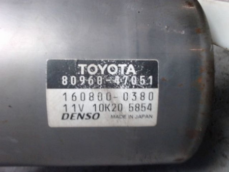 COLONNE DE DIRECTION ASSISTEE TOYOTA PRIUS 2004-