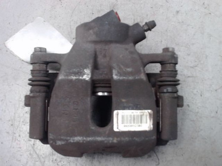 ETRIER DE FREIN AVANT GAUCHE CITROEN C3 2005-