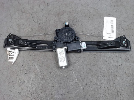 MECANISME+MOTEUR LEVE-GLACE AVANT GAUCHE FIAT BRAVO 2007-