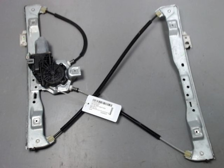 MECANISME+MOTEUR LEVE-GLACE AVANT GAUCHE CITROEN DS3 2009-