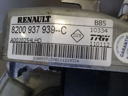 COLONNE DE DIRECTION ASSISTEE RENAULT CLIO III 2009-