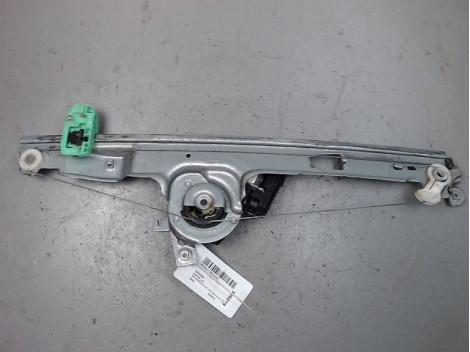 MECANISME+MOTEUR LEVE-GLACE AVANT GAUCHE RENAULT SCENIC II PH2 2006-